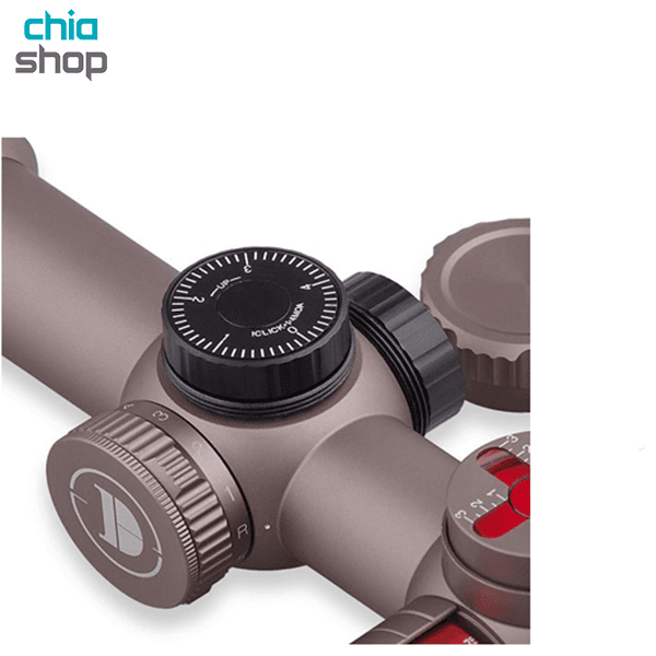 دوربین تفنگ دیسکاوری WG 1.2-6×24 IRAI (25mm) — تصویر ۳