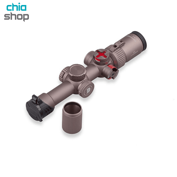 دوربین تفنگ دیسکاوری WG 1.2-6×24 IRAI (25mm) — تصویر ۴