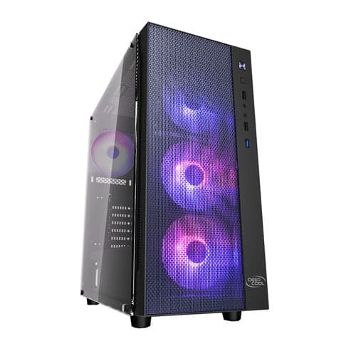 Deepcool MATREXX 55 MESH ADD-RGB 4F Middle Tower Computer Case