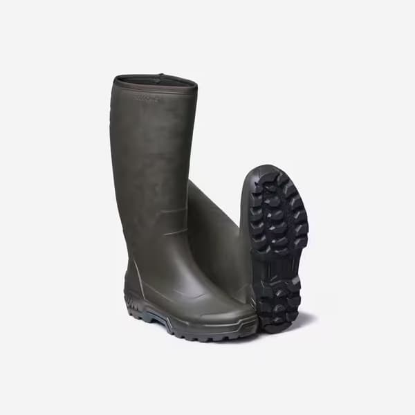 چکمه بلند بارانی مردانه سولوناک مدل 500