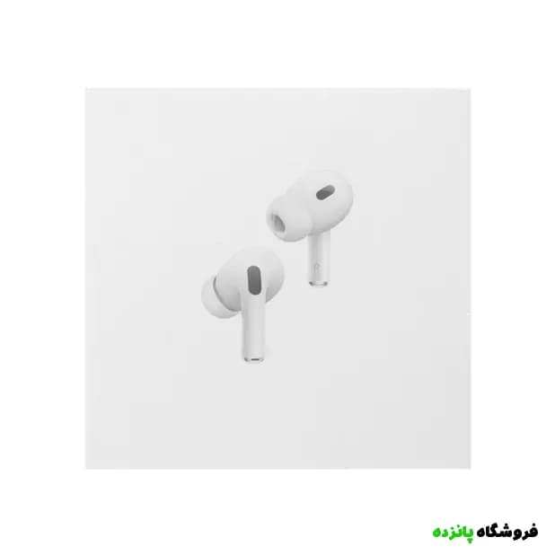 ایرپاد پرو 2 مدل High Copy 2022 – سفید — تصویر ۲