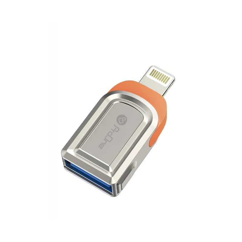 مبدل USB-A به لایتنینگ پرووان مدل PCO 12 کد K17309 — تصویر ۳