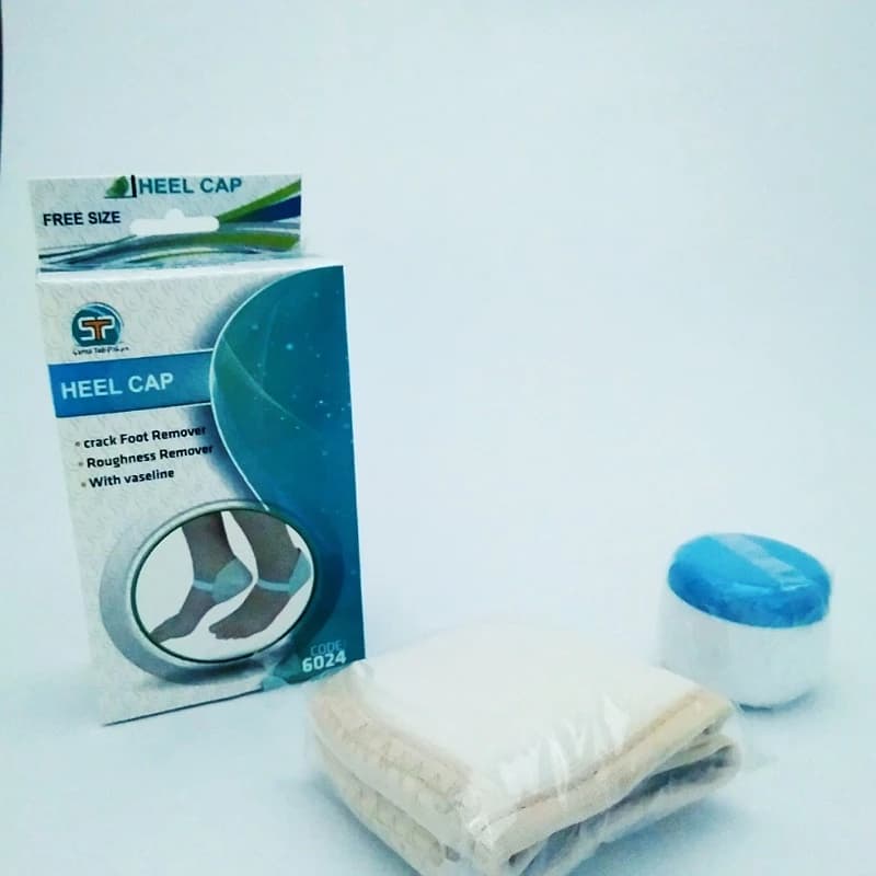 پاشنه پوش سما طب پاکان کد 6024 کد K17187 — تصویر ۴