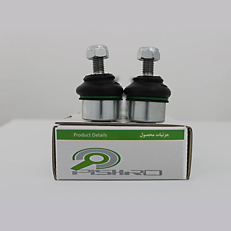 میل موجگیرپیشرو صنعت امیر سهند مدل PS-8003 مناسب برای پژو 206 بسته 2 عددی کد K17142 — تصویر ۵
