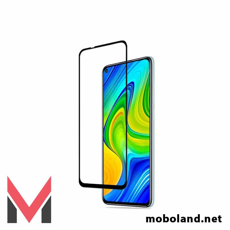 گلس تمام صفحه شیائومی ردمی نوت Redmi Note 9 — تصویر ۳