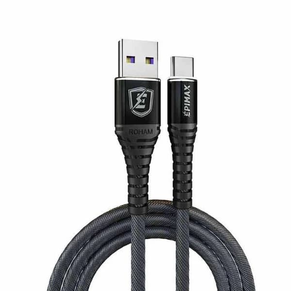 کابل تبدیل USB به USB-C اپیمکس مدل EC – 11 طول 1.2 متر کد 16858
