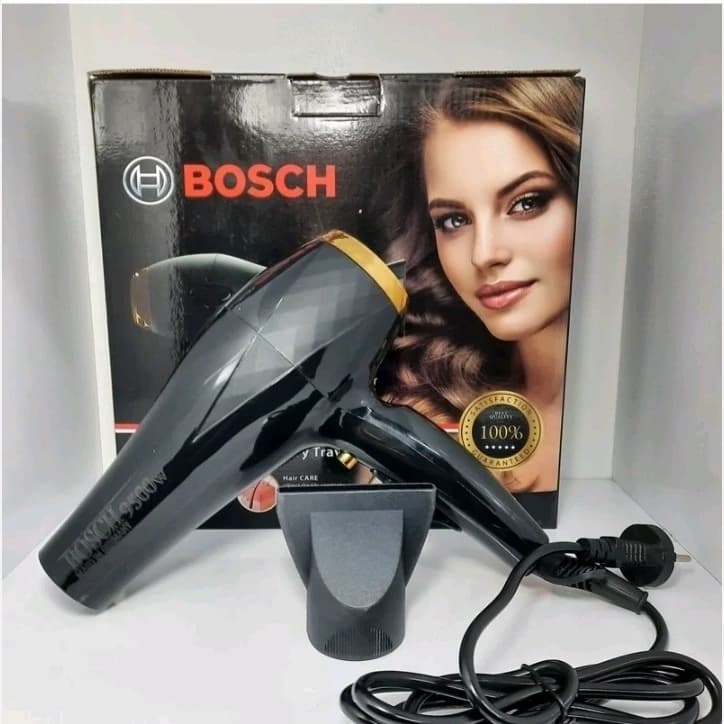 سشوار حرفه ای BOSCH مدل 9500W — تصویر ۵
