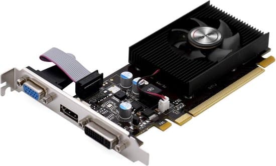 کارت گرافیک ای فاکس مدل GT210 حافظه ۱ گیگابایت GDDR3 — تصویر ۲