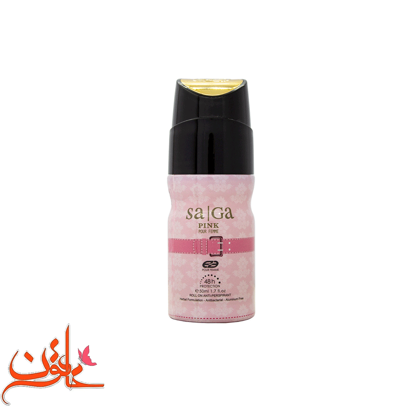 مام رول ساگا پینک (عماد آرا) حجم 50 میل