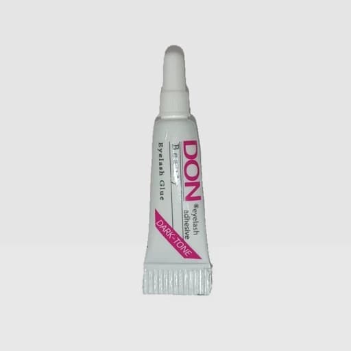 چسب مژه دان حجم 7 گرم و 1.5 گرم — تصویر ۴