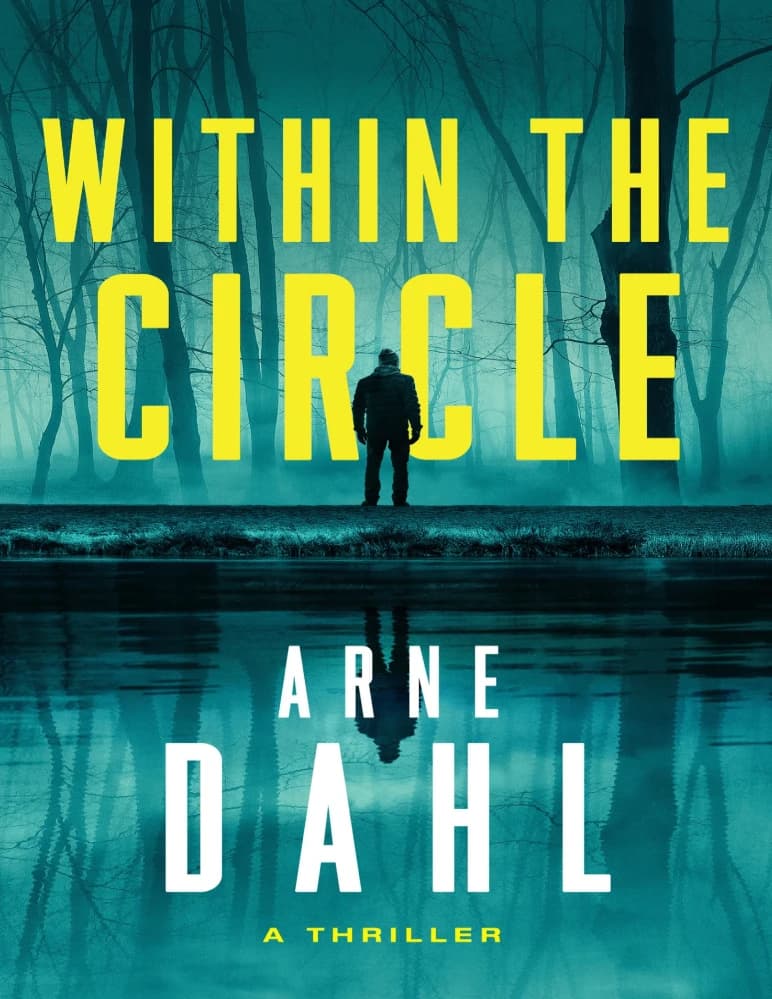 کتاب Within the Circle (درون دایره) نسخه انگلیسی PDF | آرنه دال — تصویر ۲