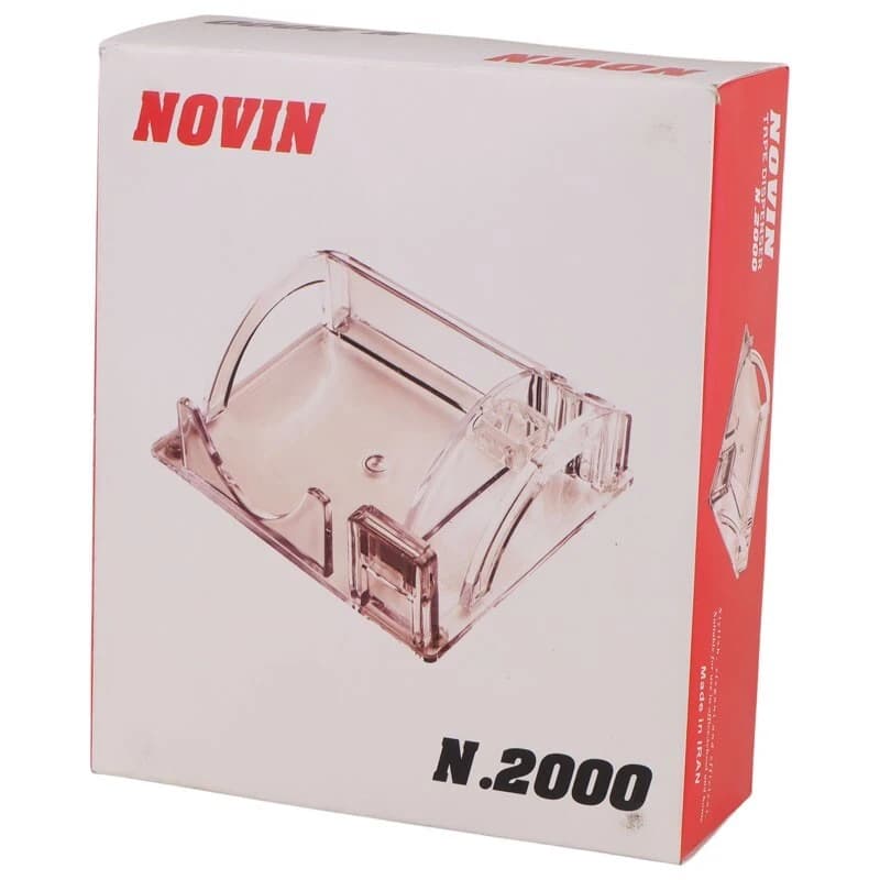 پایه چسب چندکاره نوین Novin N.2000 — تصویر ۲