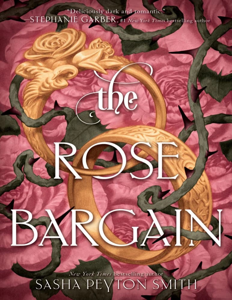کتاب The Rose Bargain (معامله رز) نسخه انگلیسی PDF | ساشا پیتون اسمیت — تصویر ۲