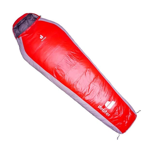 کیسه خواب پر اردک دیوتر سری لایت پیک Deuter LP 1500 — تصویر ۳