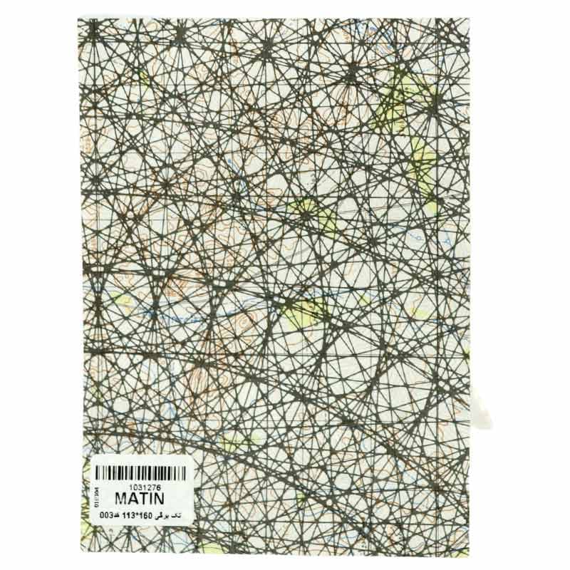 فاکتور فروش تک برگی Matin 160*113mm کوچک بدون شماره کد 003 — تصویر ۳