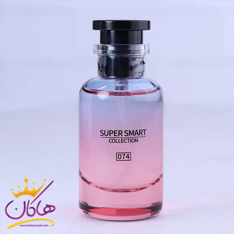 ادکلن جیبی سوپر اسمارت 074 کالیفورنیا دریم 25 میل — تصویر ۲