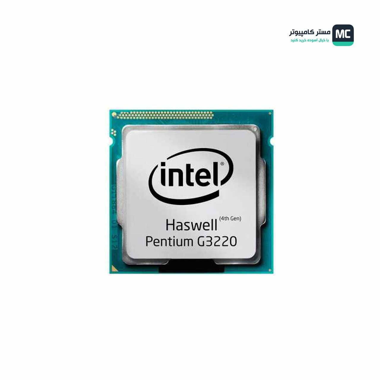 پردازنده اینتل Pentium G3220 Haswell Tray