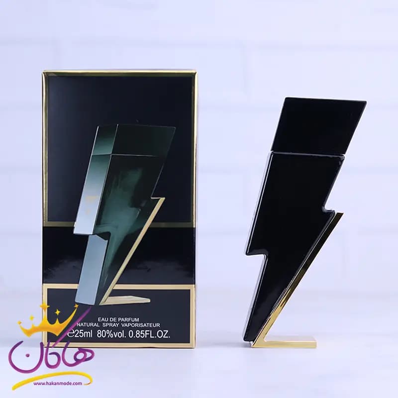 ادکلن جیبی مردانه سوپر اسمارت 084 بد بوی 25 میل
