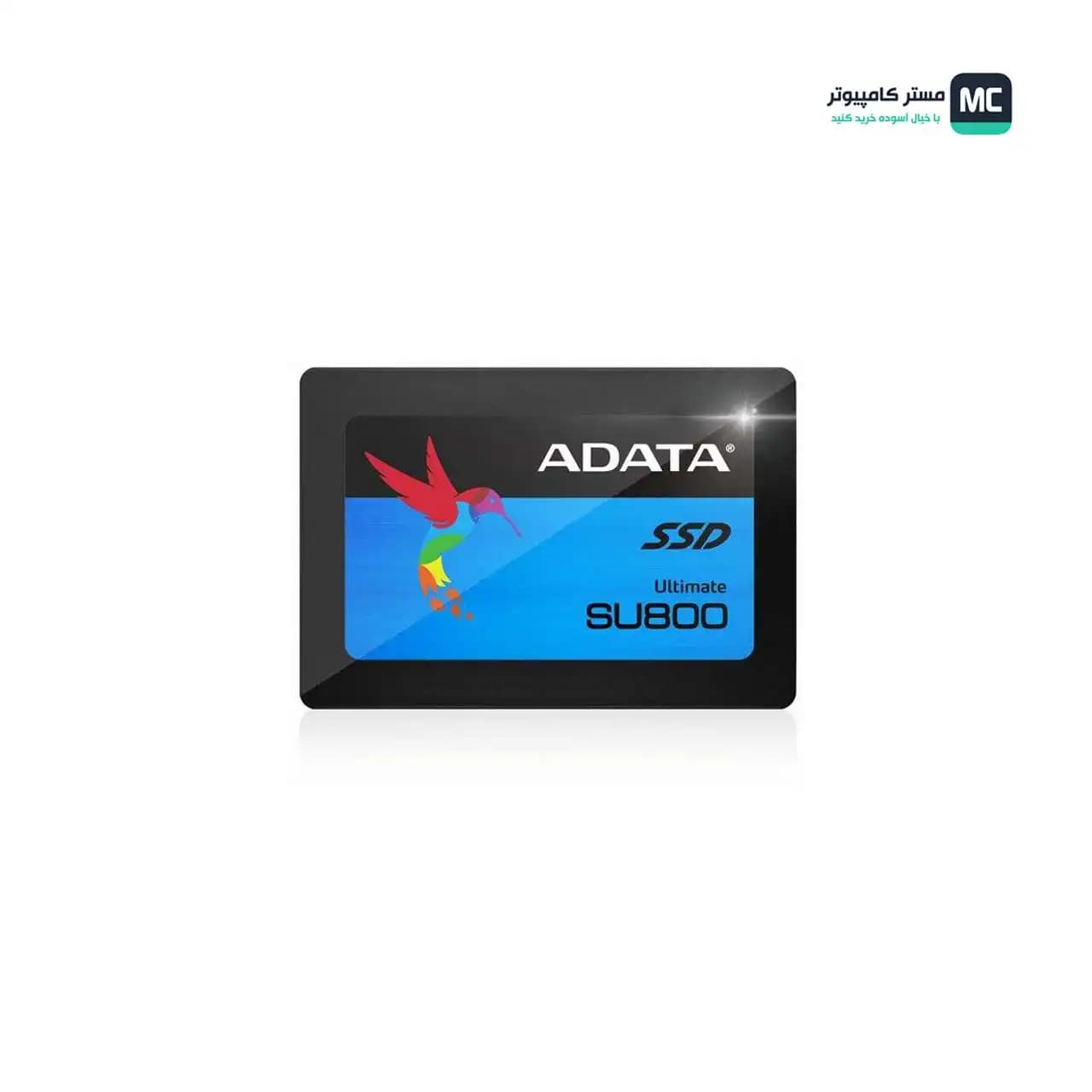 اس اس دی ای دیتا Ultimate SU800 SATA III 512GB