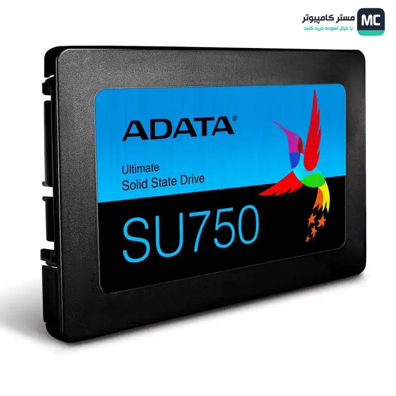 اس اس دی ای دیتا Ultimate SU750 SATA III 256GB — تصویر ۴