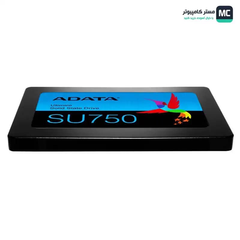 اس اس دی ای دیتا Ultimate SU750 SATA III 256GB — تصویر ۳