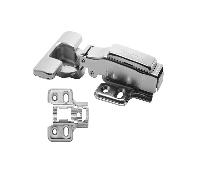 لولا ساده اکو خلاص فشاری P2O روکار کلیپسی 100 درجه با پایه 4 پیچ فانتونی کد A041