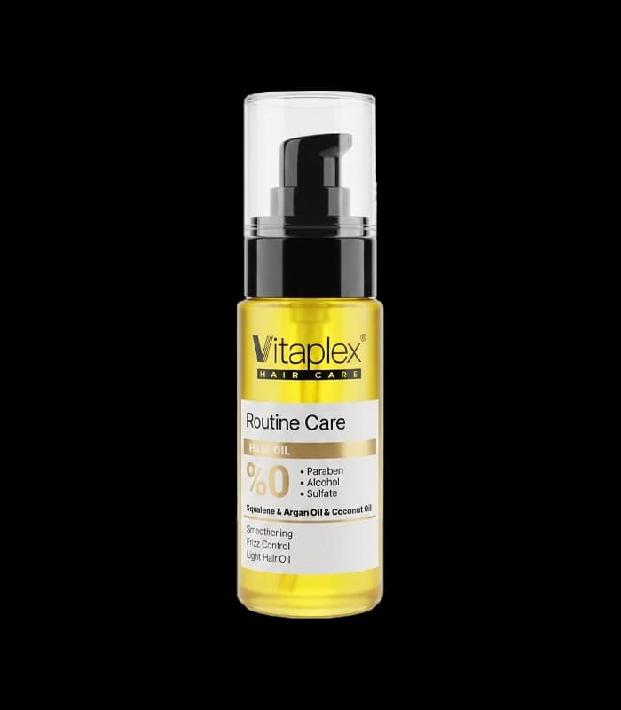 روغن مو ویتاپلکس مدل Routine Care