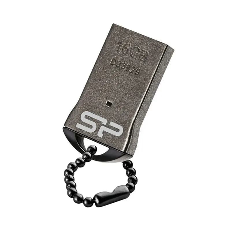فلش مموری 16 گیگابایت Silicon power مدل Touch T01 — تصویر ۲