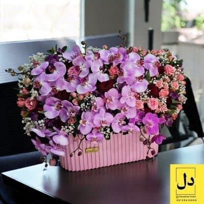 ارسال گل طبیعی برای جمعه بازار تهرانسر