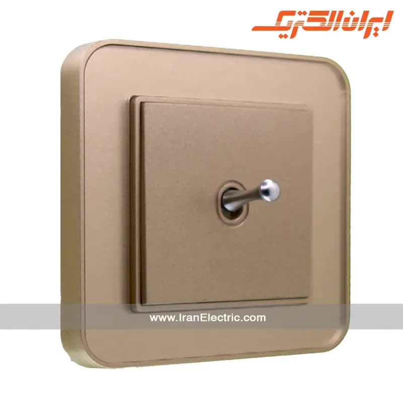 کلید تبدیل اهرمی ارس بژ زه بژ