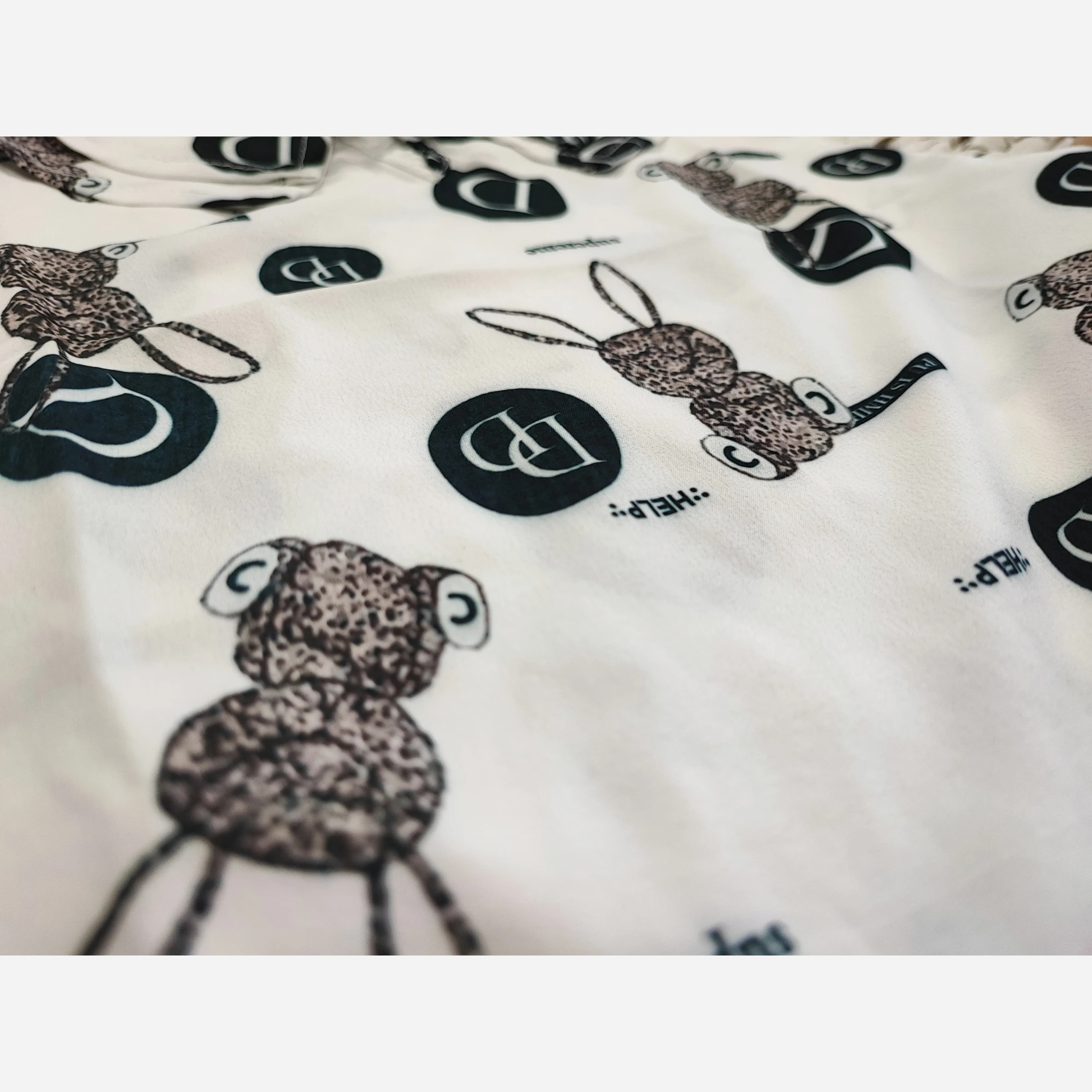 تاپ شلوارک دخترانه خنک و راحت در سه سایز مختلف — تصویر ۳