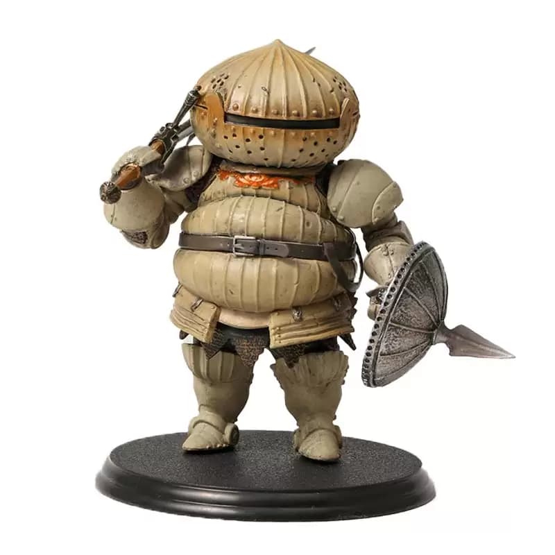 فیگور سیگمایر کاتارینا Siegmeyer of Catarina طرح ارواح تاریک Dark Souls