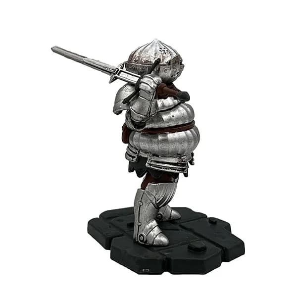 فیگور سیگمایر کاتارینا Siegmeyer of Catarina طرح ارواح تاریک Dark Souls — تصویر ۶