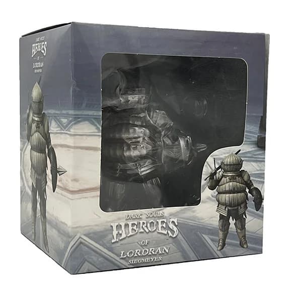 فیگور سیگمایر کاتارینا Siegmeyer of Catarina طرح ارواح تاریک Dark Souls — تصویر ۷