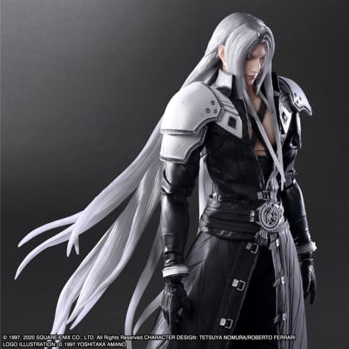 فیگور سفیروث Sephiroth از بازی فاینال فانتزی Final Fantasy — تصویر ۶