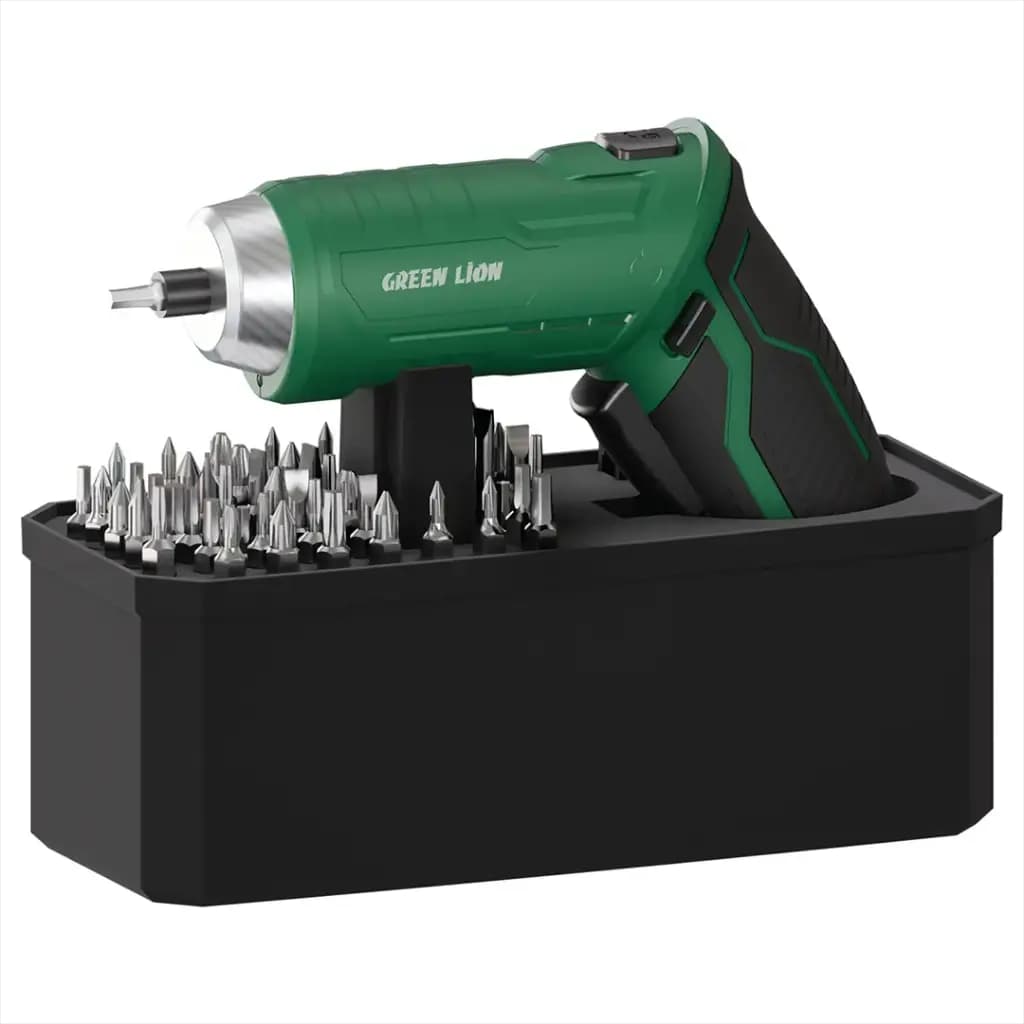 پیچ گوشتی شارژی گرین لاین GSD-54 مدل GNGSD54CSGN