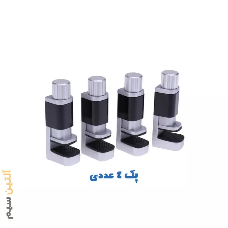 گیره پیچی نگهدارنده ال سی دی پک 4 عددی ریلایف RELIFE RL-008A