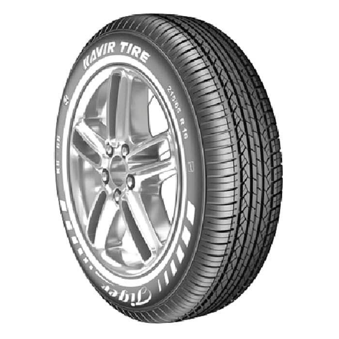 لاستیک کویر 215/65R16 گل KB66(2 حلقه) — تصویر ۳