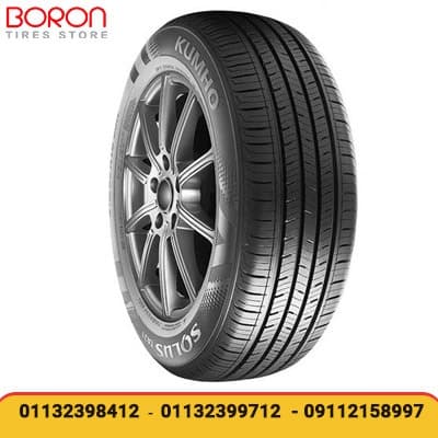 لاستیک کومهو 215/50R18 گل TA31(2 حلقه)