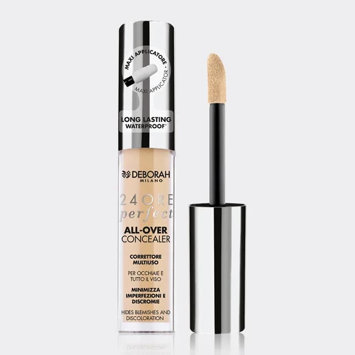 کانسیلر فول کاور 24 ساعته دبورا Deborah 24 Ore Perfect All-Over Concealer 5.5g