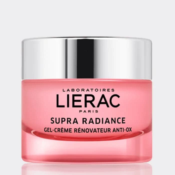 ژل کرم جوانساز سوپر رادیانس لیراک Lierac Super Radiance Gel Cream Renovateur Anti Ox 50ml