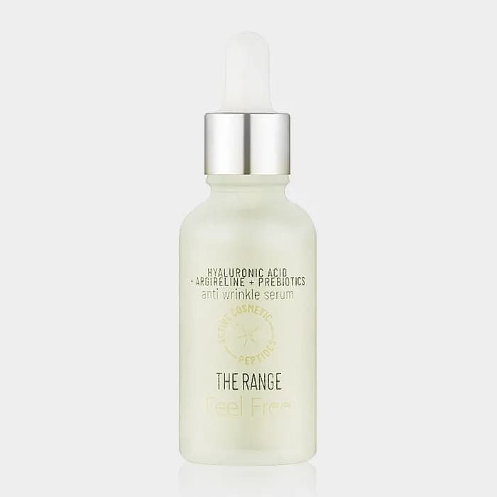 سرم ضد چروک قوی فیل فری Feel Free The Range Anti Wrinkle Serum 30ml