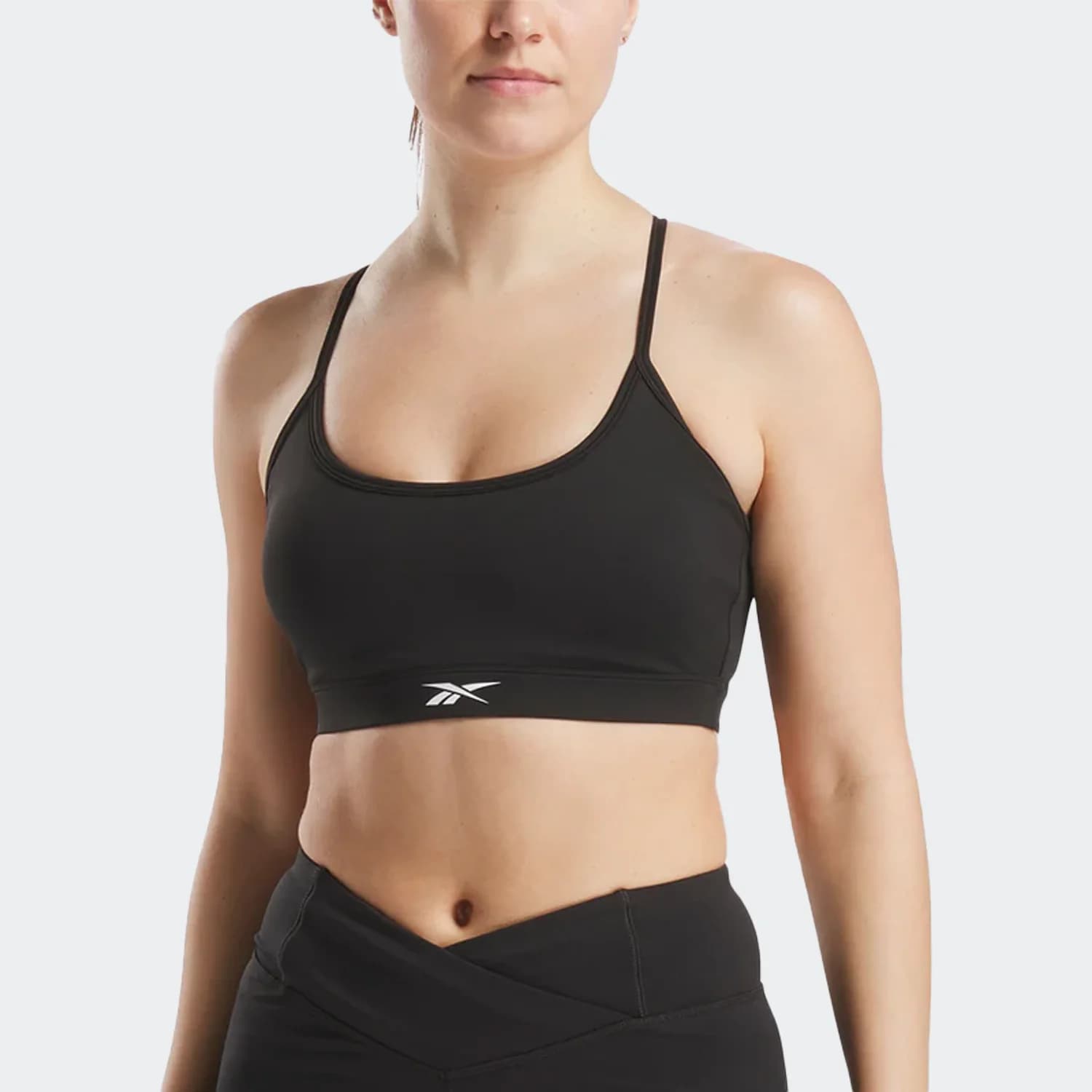 نیم تنه زنانه ریباک مدل ID Train Tri-Back Sports Bra — تصویر ۲