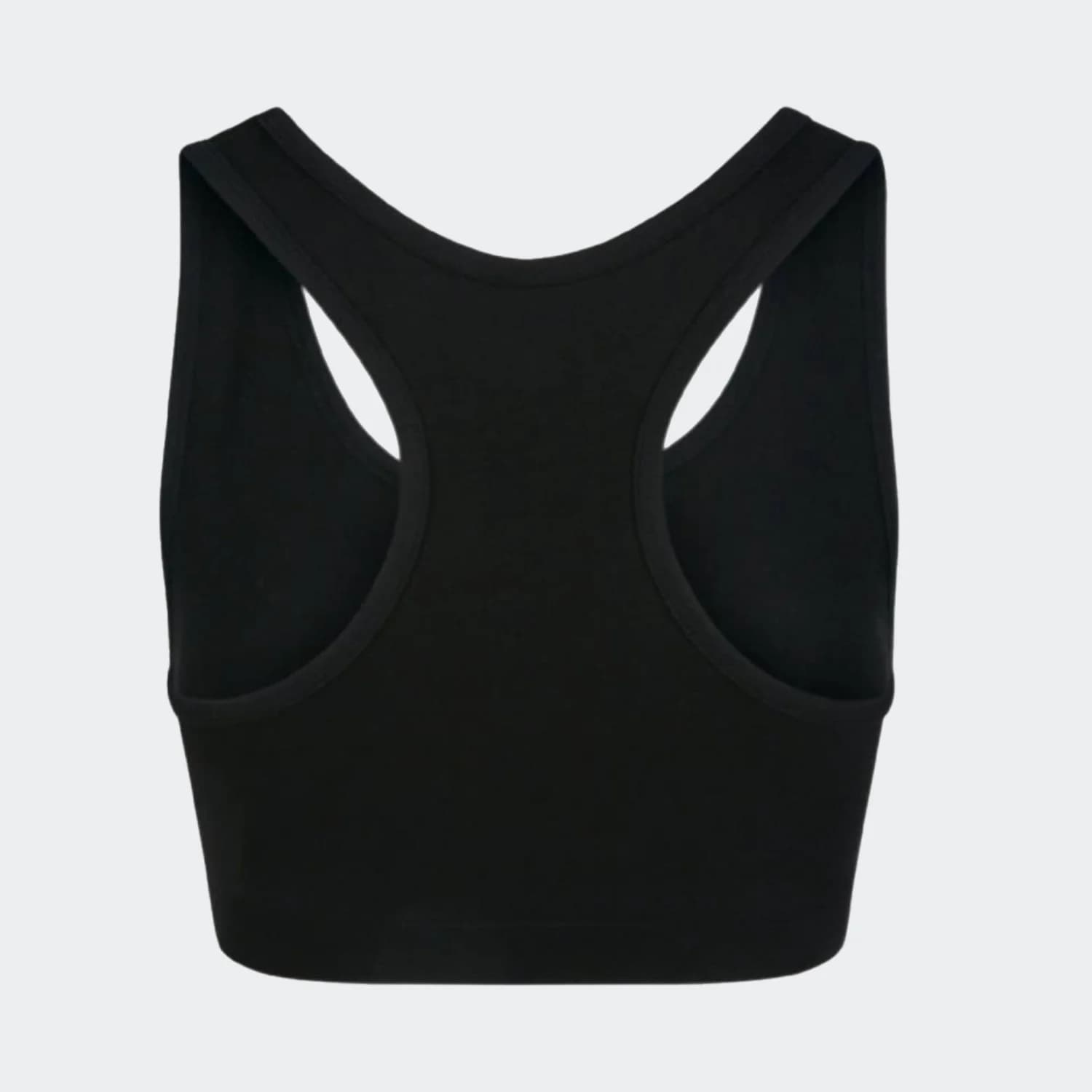 نیم تنه زنانه ریباک مدل ID Logo Cotton Sports Bra Top — تصویر ۲