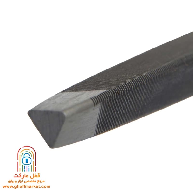 سوهان تیزکننده سه گوش اره نواری 200 میلی متر ایران پتک مدل PH33202 — تصویر ۲