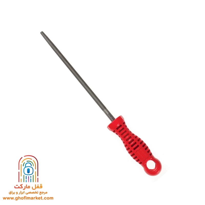 سوهان گرد 150 میلی متر متوسط ایران پتک مدل PB-35152