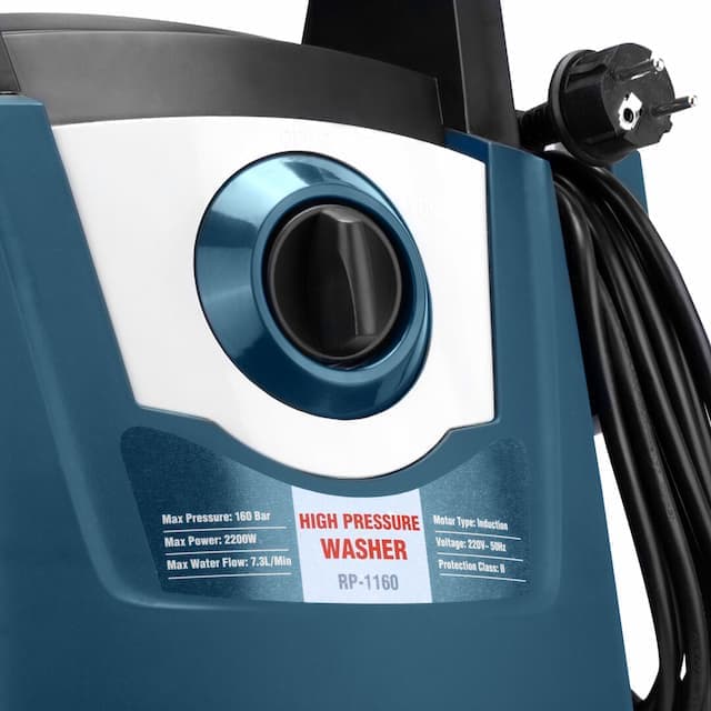 کارواش 160 بار رونیکس مدل RP-1160 \ ronix CARWASH – RP-1160 — تصویر ۲