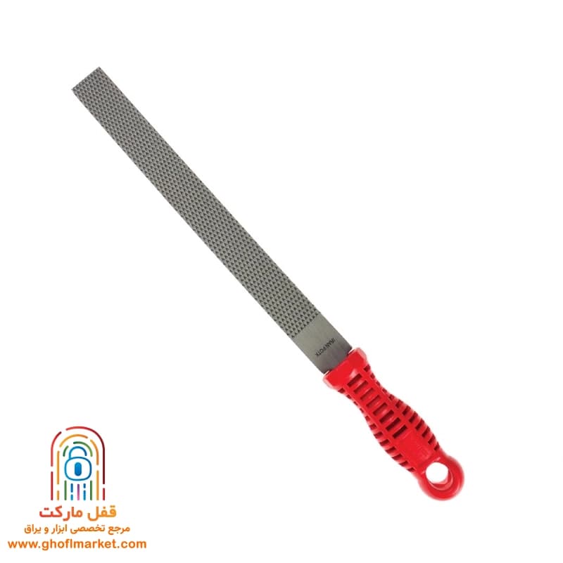 سوهان مهندسی تخت 250 متوسط ایران پتک مدل PA-21252