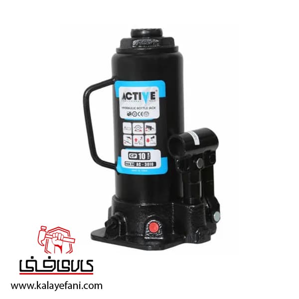 جک روغنی اکتیو مدل AC-3010J — تصویر ۲