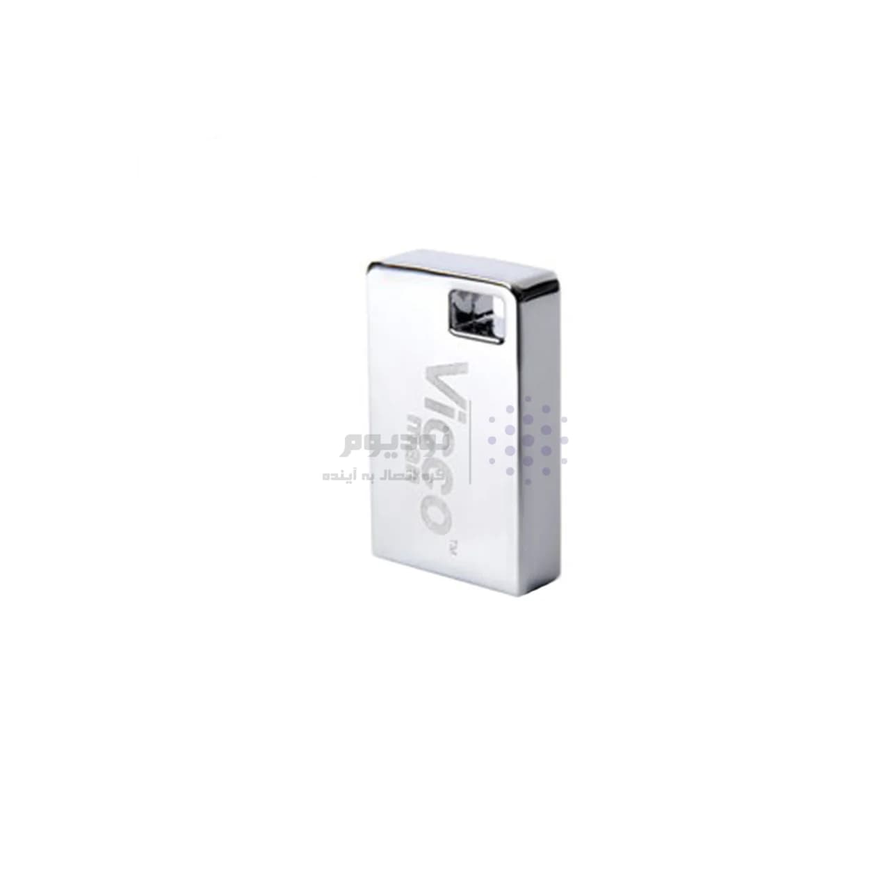نقره ای Vicco man VC281 S USB2.0 Flash Memory-16GB — تصویر ۲